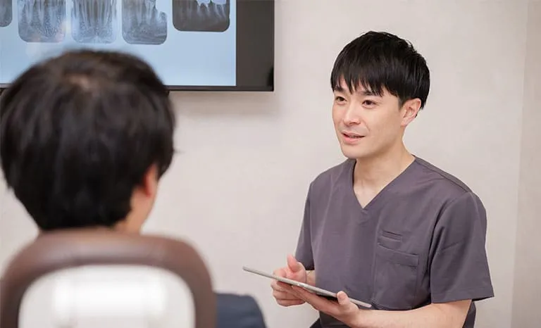 患者さん一人ひとりに寄り添った予防習慣のサポート
