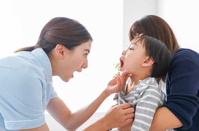 小児歯科とは