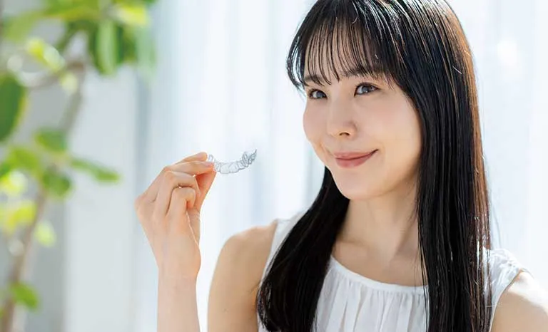 SureSmileによる精密マウスピース矯正